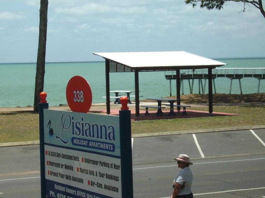Lisianna Apartments Hervey Bay Eksteriør bilde