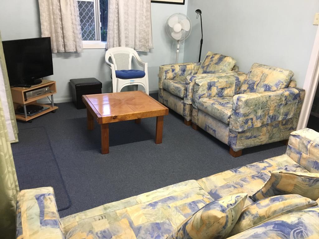 Lisianna Apartments Hervey Bay Eksteriør bilde
